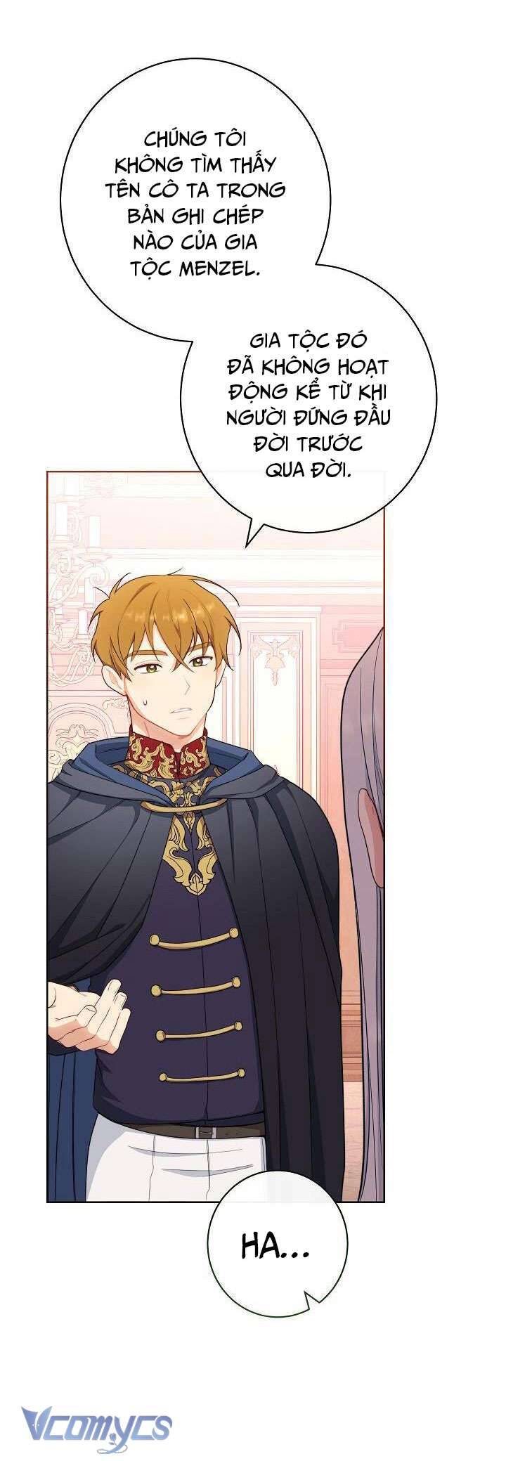 Hầu Gái Độc Quyền Của Hoàng Hậu Phản Diện - Chap 7 - Trang 24