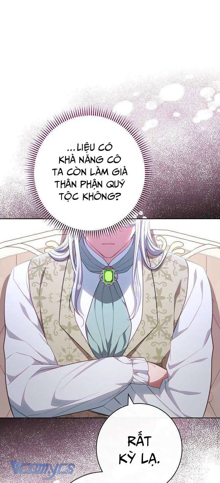 Hầu Gái Độc Quyền Của Hoàng Hậu Phản Diện - Chap 7 - Trang 25