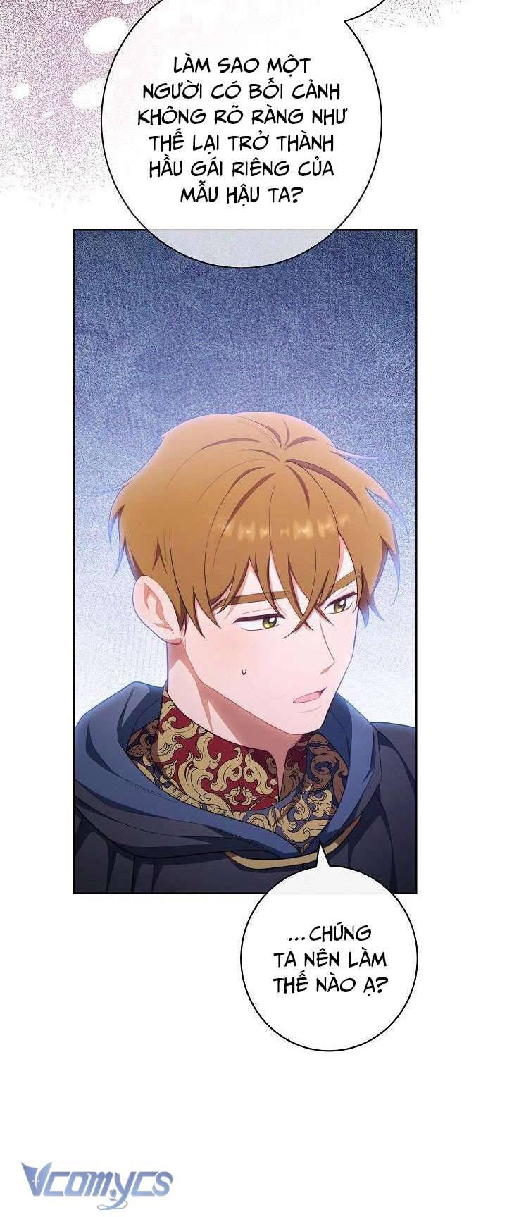Hầu Gái Độc Quyền Của Hoàng Hậu Phản Diện - Chap 7 - Trang 26