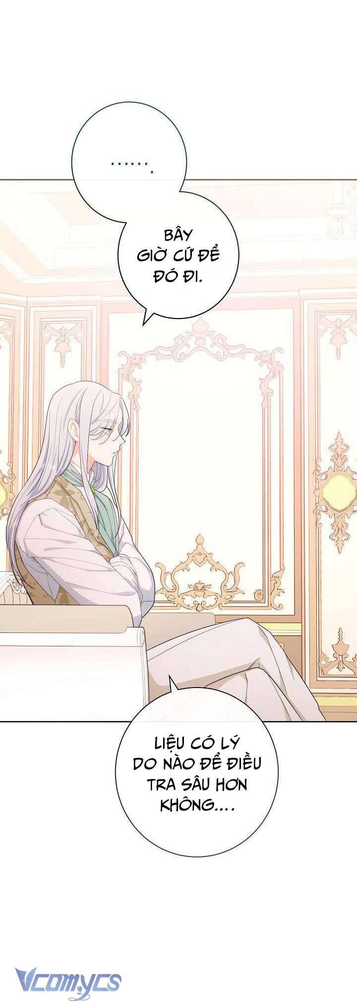 Hầu Gái Độc Quyền Của Hoàng Hậu Phản Diện - Chap 7 - Trang 27