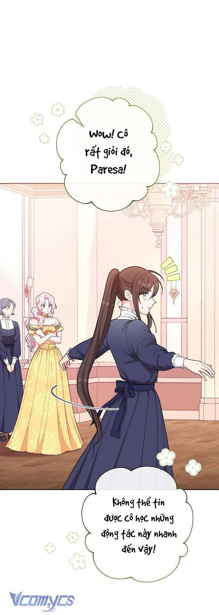 Hầu Gái Độc Quyền Của Hoàng Hậu Phản Diện - Chap 7 - Trang 33