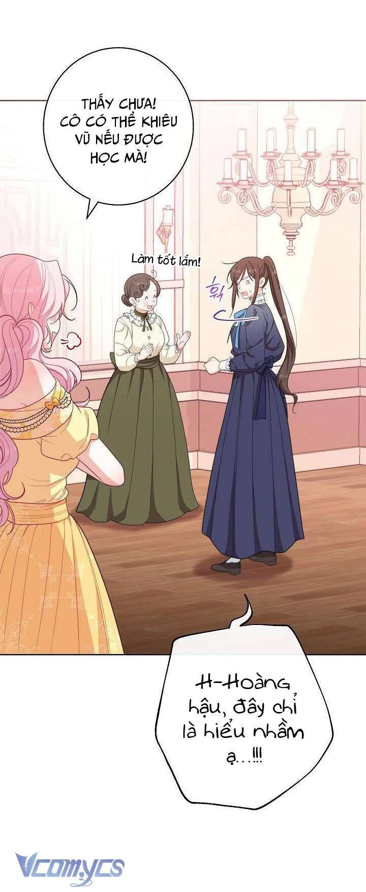 Hầu Gái Độc Quyền Của Hoàng Hậu Phản Diện - Chap 7 - Trang 34