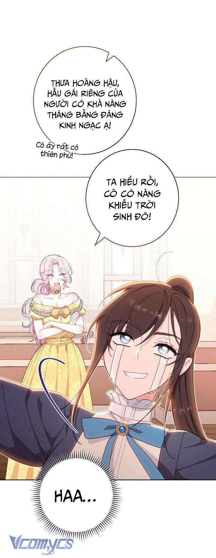 Hầu Gái Độc Quyền Của Hoàng Hậu Phản Diện - Chap 7 - Trang 35