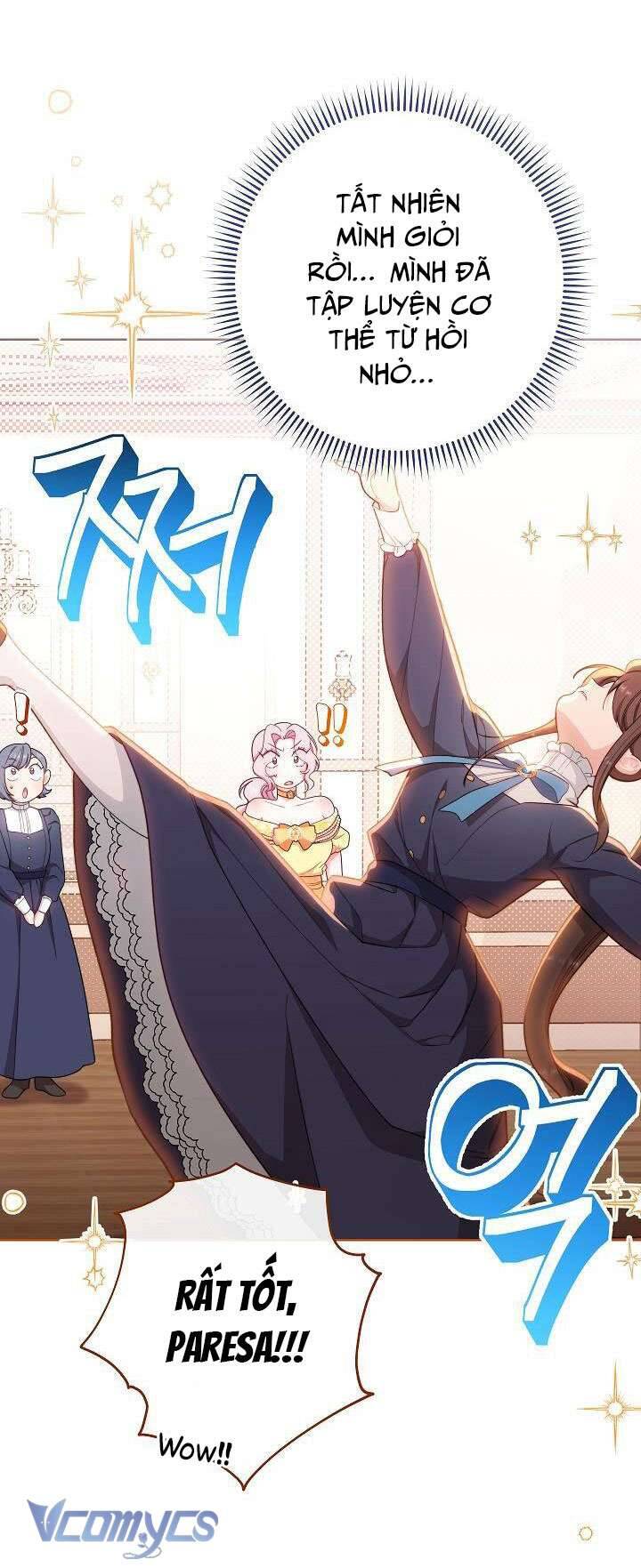 Hầu Gái Độc Quyền Của Hoàng Hậu Phản Diện - Chap 7 - Trang 37