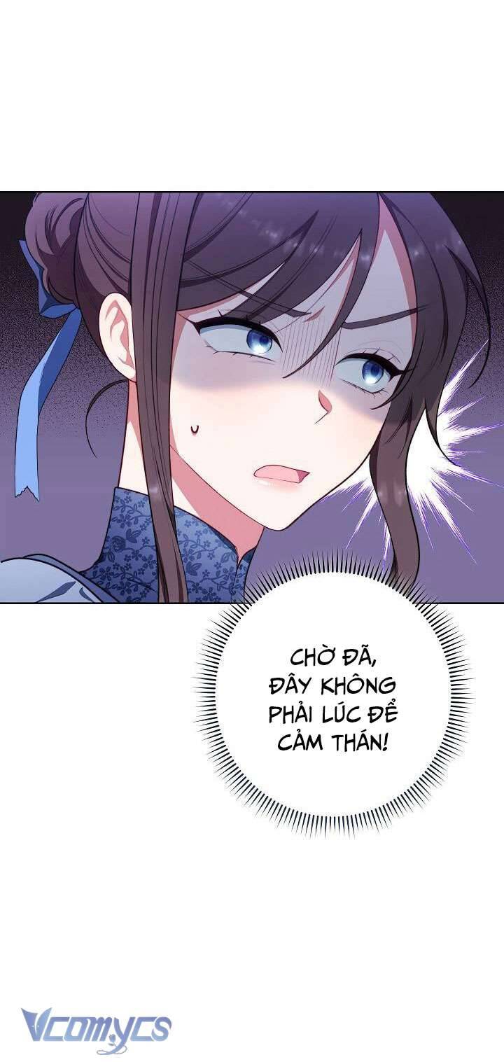 Hầu Gái Độc Quyền Của Hoàng Hậu Phản Diện - Chap 7 - Trang 8