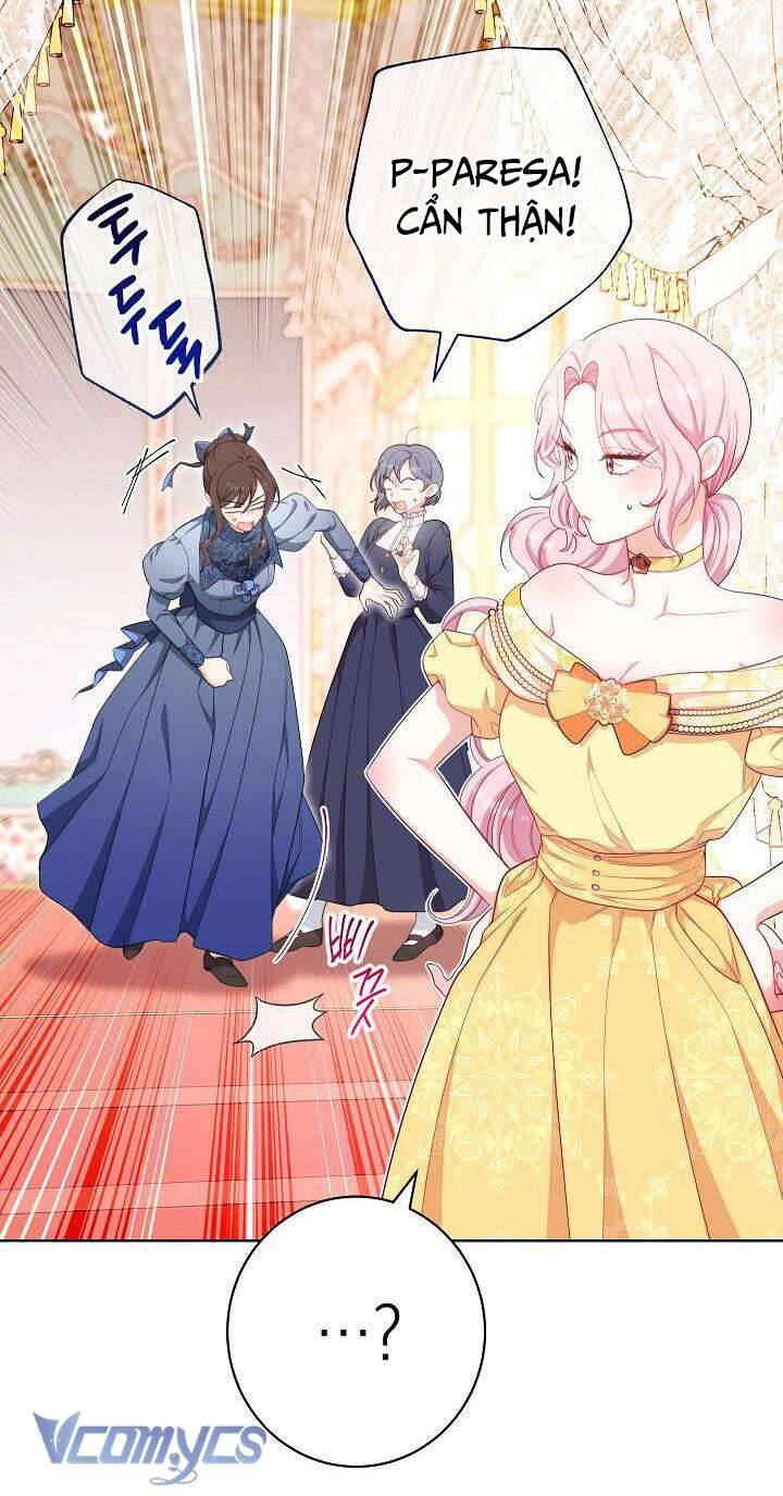 Hầu Gái Độc Quyền Của Hoàng Hậu Phản Diện - Chap 7 - Trang 10