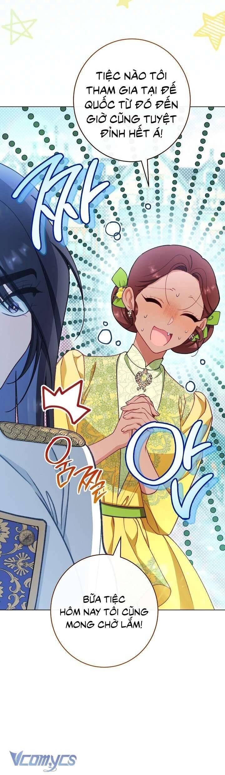 Hầu Gái Độc Quyền Của Hoàng Hậu Phản Diện - Chap 70 - Trang 14