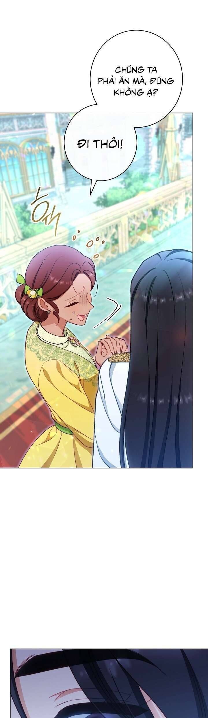 Hầu Gái Độc Quyền Của Hoàng Hậu Phản Diện - Chap 70 - Trang 15