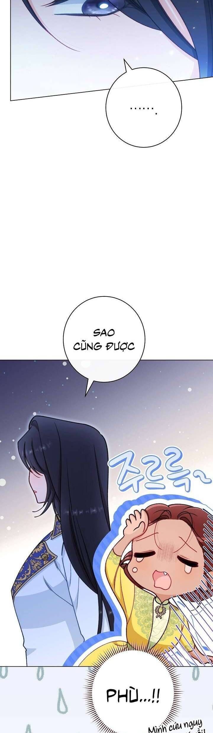 Hầu Gái Độc Quyền Của Hoàng Hậu Phản Diện - Chap 70 - Trang 16