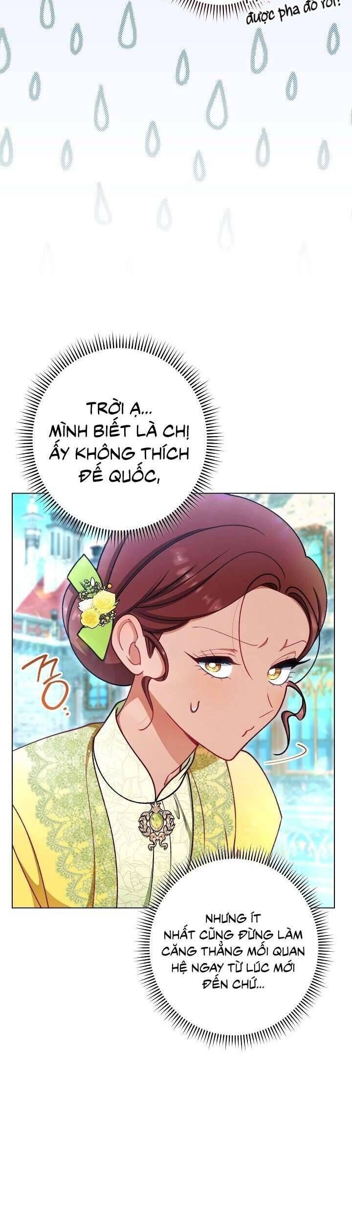 Hầu Gái Độc Quyền Của Hoàng Hậu Phản Diện - Chap 70 - Trang 17