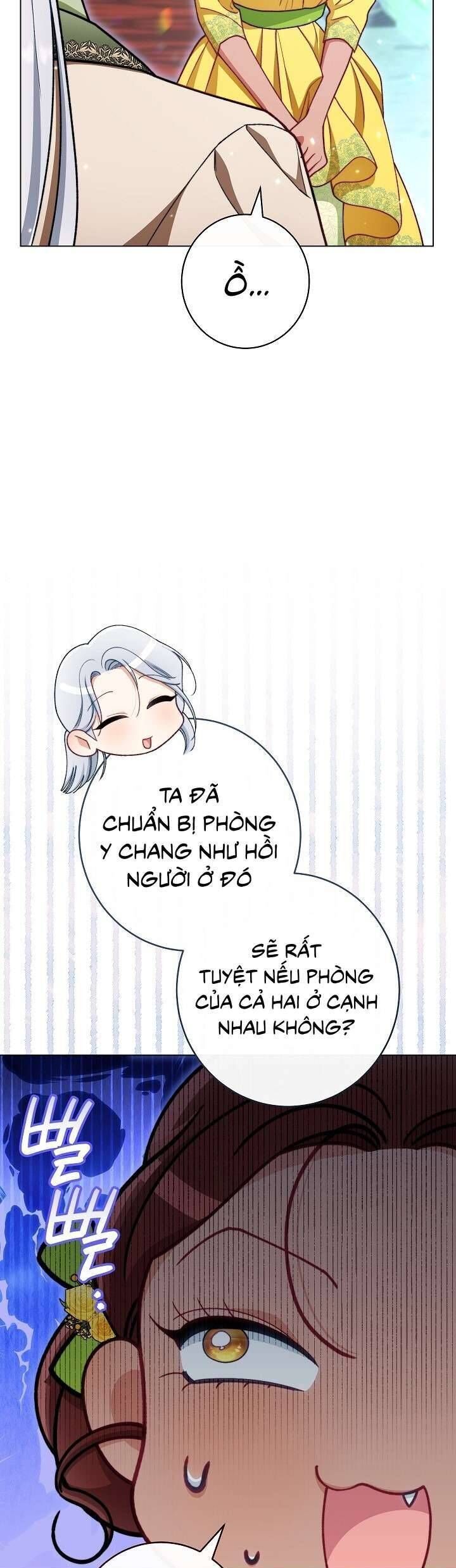 Hầu Gái Độc Quyền Của Hoàng Hậu Phản Diện - Chap 70 - Trang 19