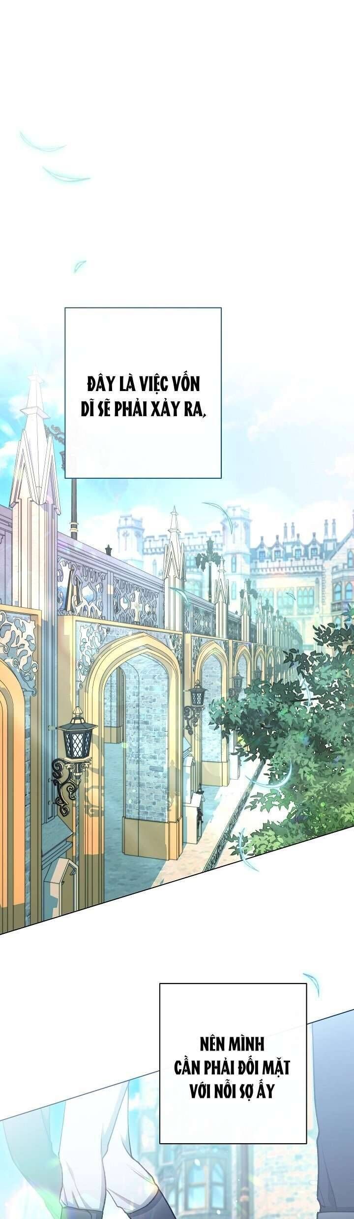 Hầu Gái Độc Quyền Của Hoàng Hậu Phản Diện - Chap 70 - Trang 3