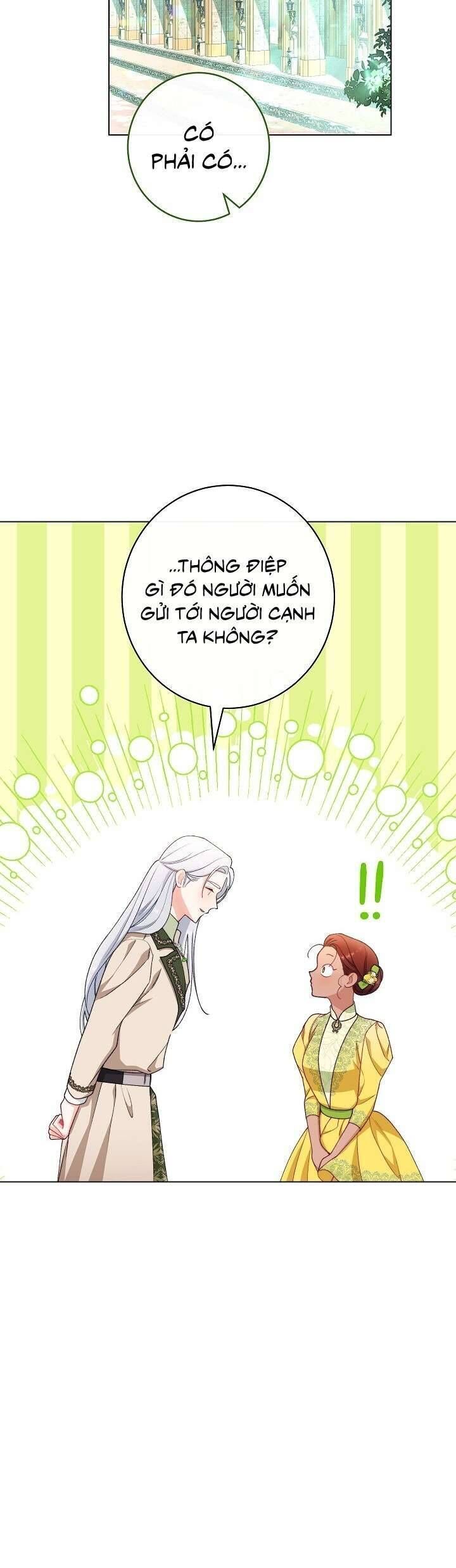 Hầu Gái Độc Quyền Của Hoàng Hậu Phản Diện - Chap 70 - Trang 23