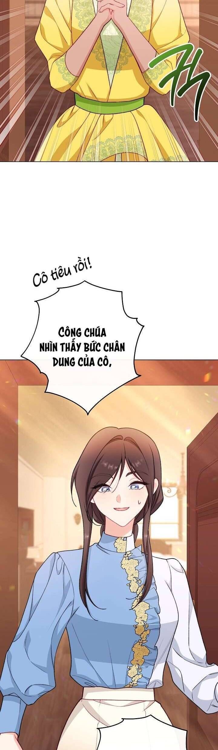 Hầu Gái Độc Quyền Của Hoàng Hậu Phản Diện - Chap 70 - Trang 25