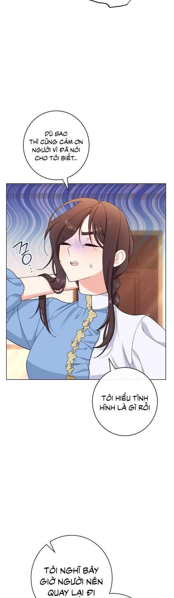 Hầu Gái Độc Quyền Của Hoàng Hậu Phản Diện - Chap 70 - Trang 32