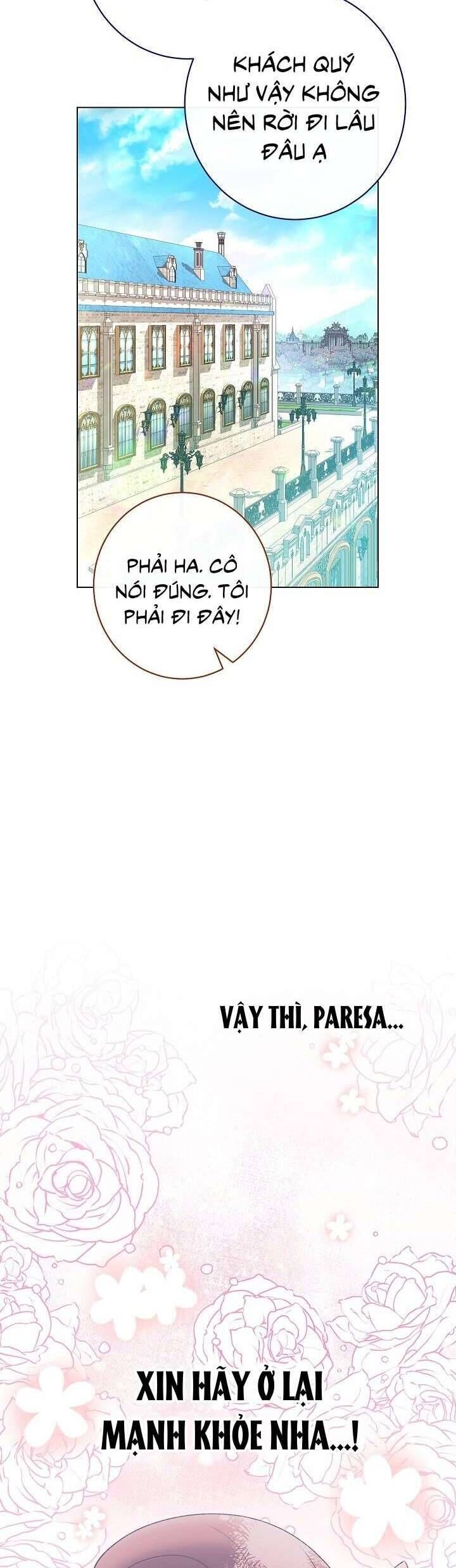 Hầu Gái Độc Quyền Của Hoàng Hậu Phản Diện - Chap 70 - Trang 33