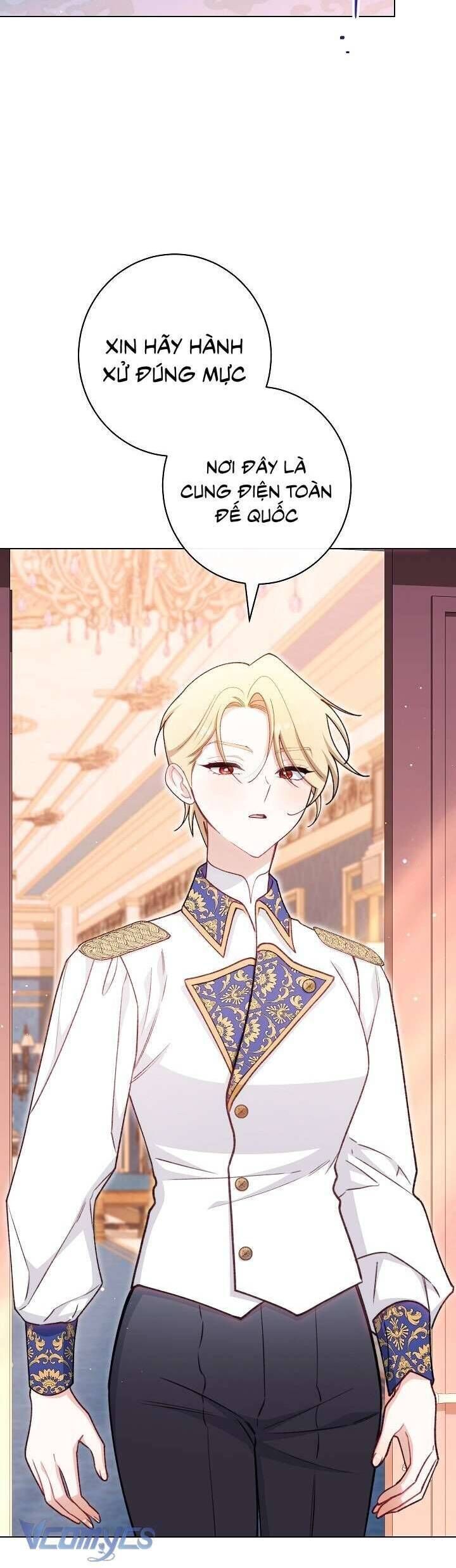 Hầu Gái Độc Quyền Của Hoàng Hậu Phản Diện - Chap 70 - Trang 38