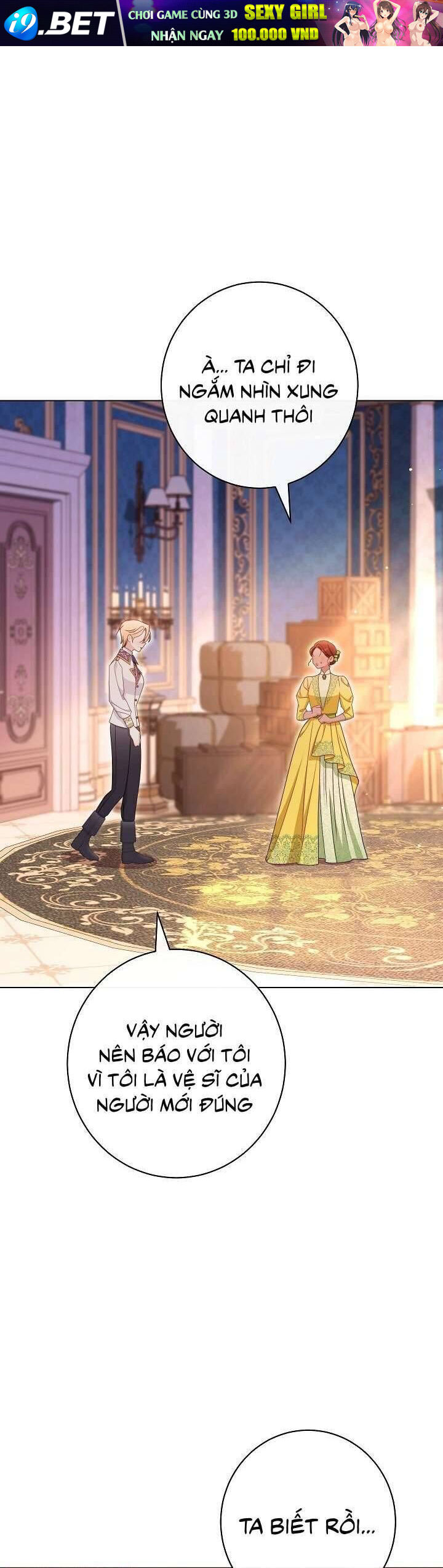 Hầu Gái Độc Quyền Của Hoàng Hậu Phản Diện - Chap 70 - Trang 39