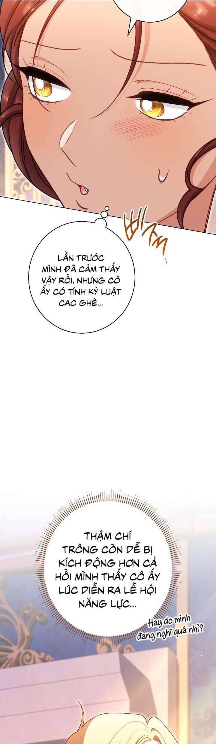 Hầu Gái Độc Quyền Của Hoàng Hậu Phản Diện - Chap 70 - Trang 40