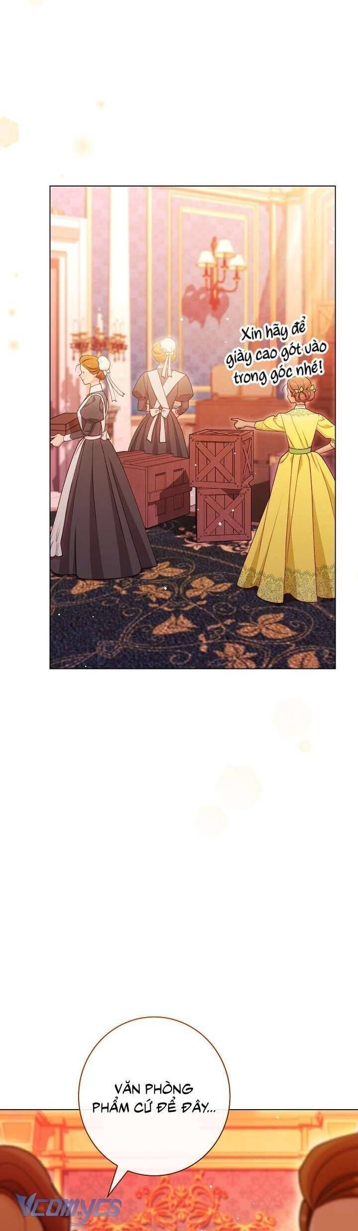 Hầu Gái Độc Quyền Của Hoàng Hậu Phản Diện - Chap 70 - Trang 42
