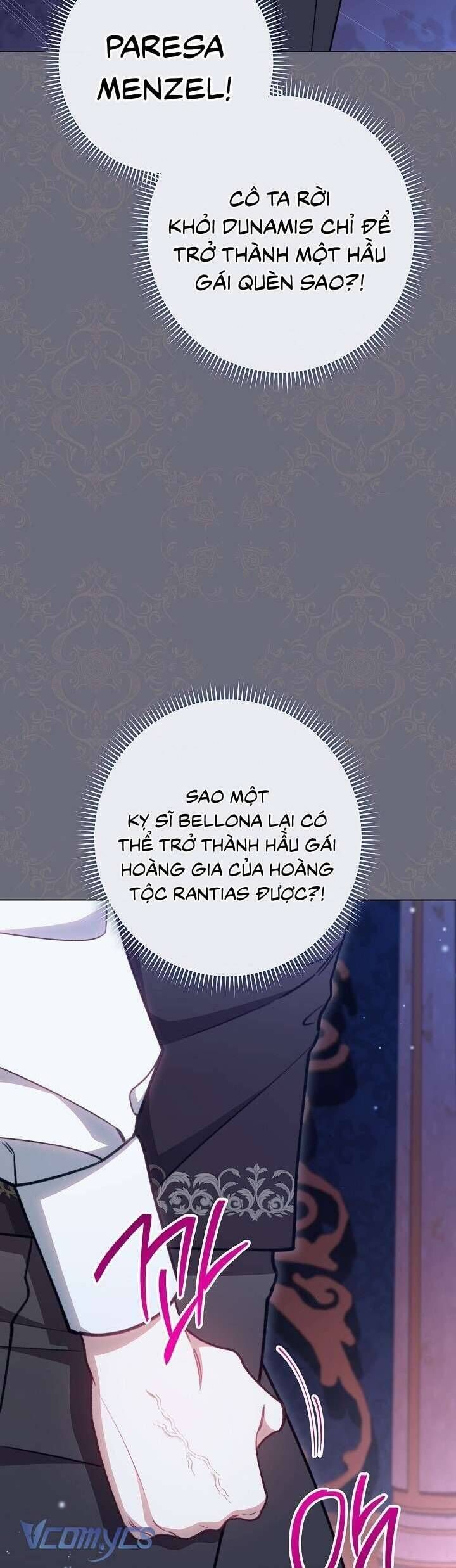 Hầu Gái Độc Quyền Của Hoàng Hậu Phản Diện - Chap 70 - Trang 46