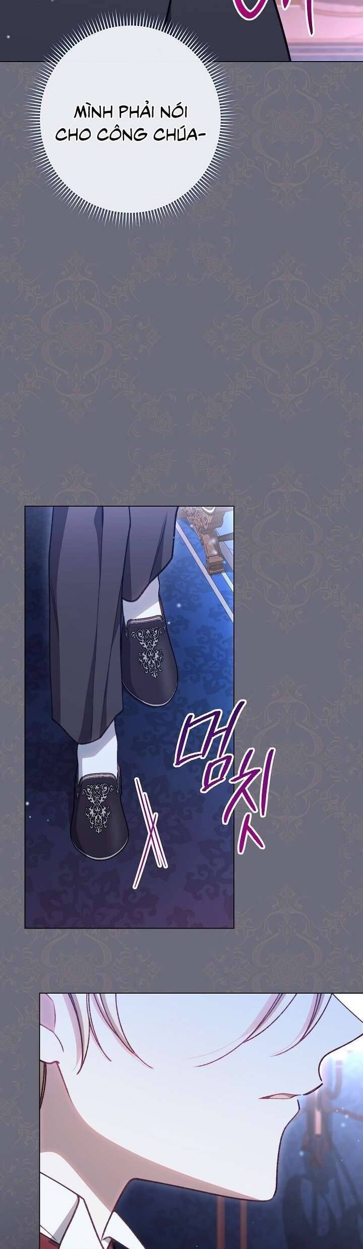 Hầu Gái Độc Quyền Của Hoàng Hậu Phản Diện - Chap 70 - Trang 47