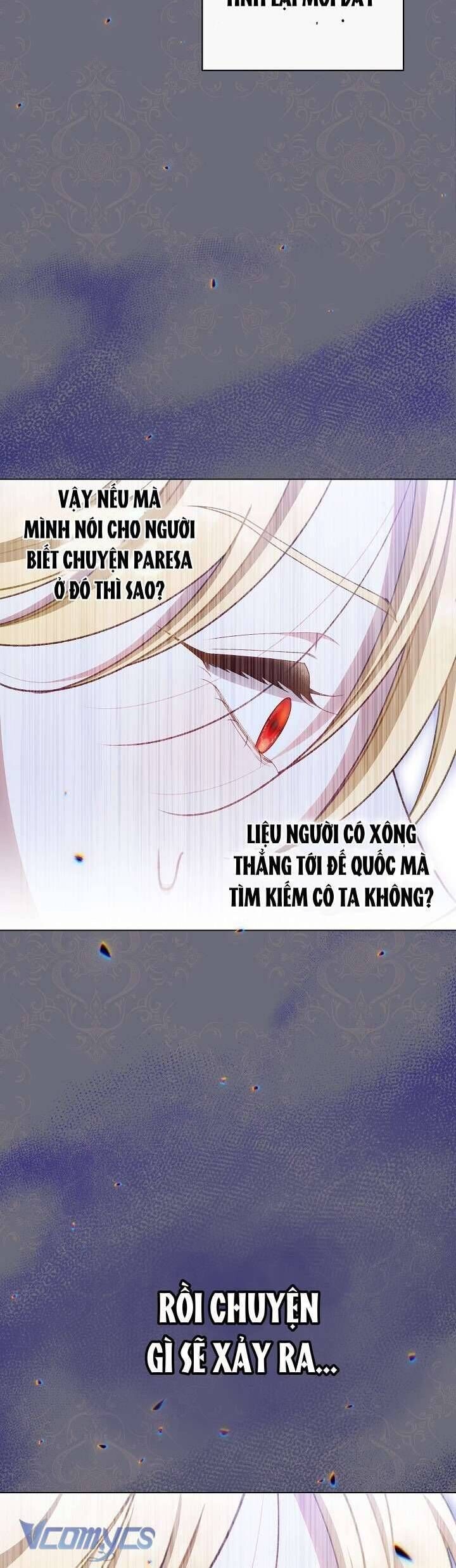Hầu Gái Độc Quyền Của Hoàng Hậu Phản Diện - Chap 70 - Trang 50