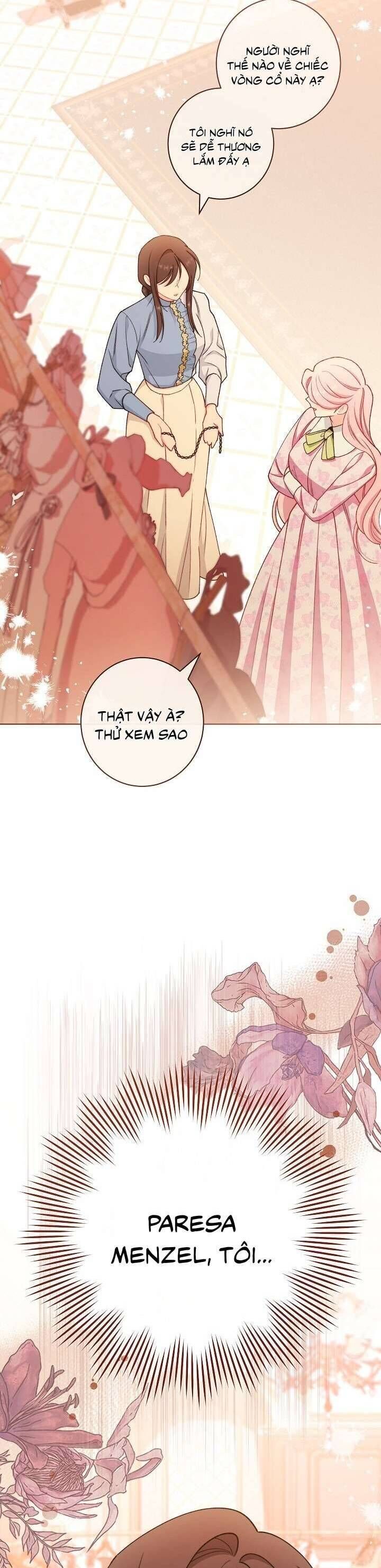 Hầu Gái Độc Quyền Của Hoàng Hậu Phản Diện - Chap 70 - Trang 55