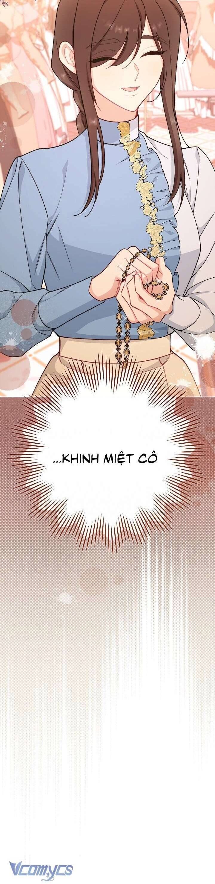 Hầu Gái Độc Quyền Của Hoàng Hậu Phản Diện - Chap 70 - Trang 56
