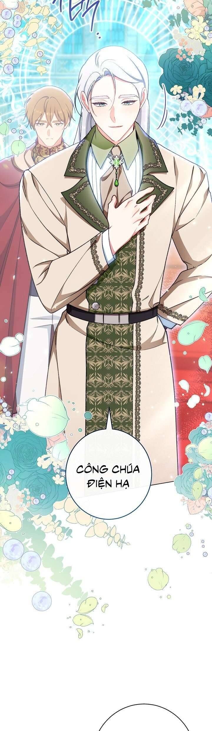 Hầu Gái Độc Quyền Của Hoàng Hậu Phản Diện - Chap 70 - Trang 7