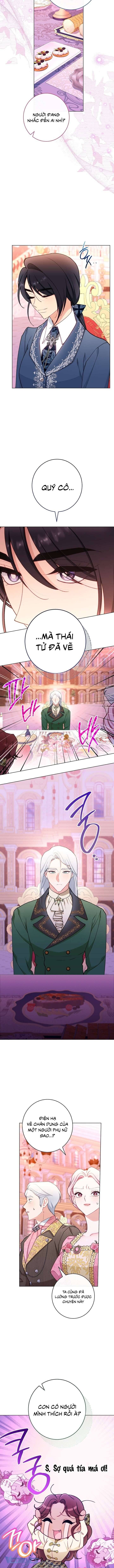 Hầu Gái Độc Quyền Của Hoàng Hậu Phản Diện - Chap 71 - Trang 11