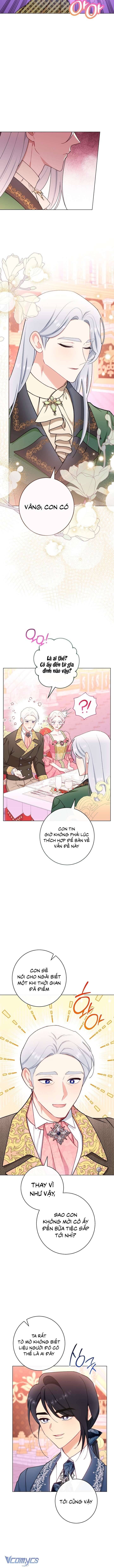 Hầu Gái Độc Quyền Của Hoàng Hậu Phản Diện - Chap 71 - Trang 12