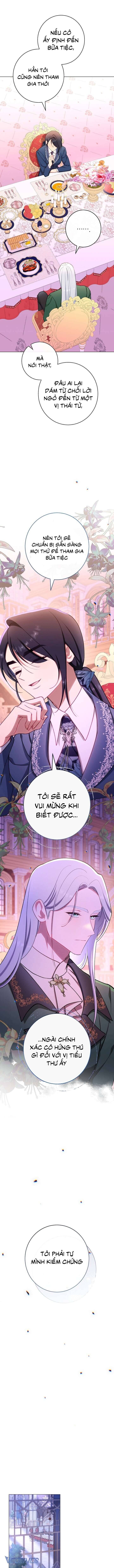Hầu Gái Độc Quyền Của Hoàng Hậu Phản Diện - Chap 71 - Trang 13
