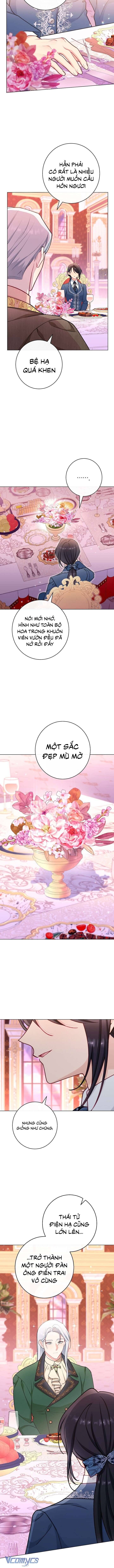 Hầu Gái Độc Quyền Của Hoàng Hậu Phản Diện - Chap 71 - Trang 6