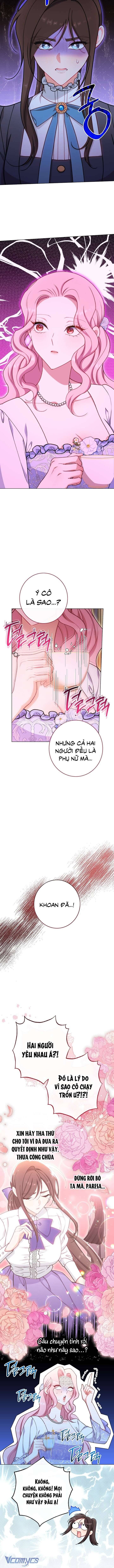 Hầu Gái Độc Quyền Của Hoàng Hậu Phản Diện - Chap 72 - Trang 12