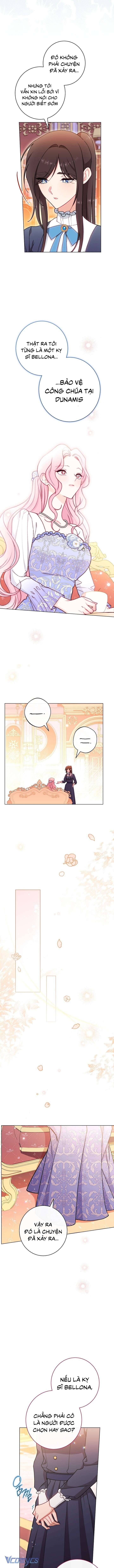 Hầu Gái Độc Quyền Của Hoàng Hậu Phản Diện - Chap 72 - Trang 13