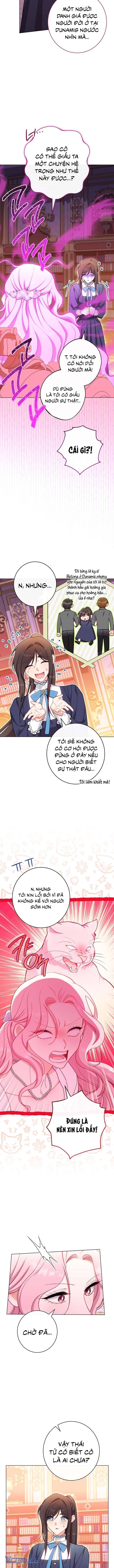 Hầu Gái Độc Quyền Của Hoàng Hậu Phản Diện - Chap 72 - Trang 14
