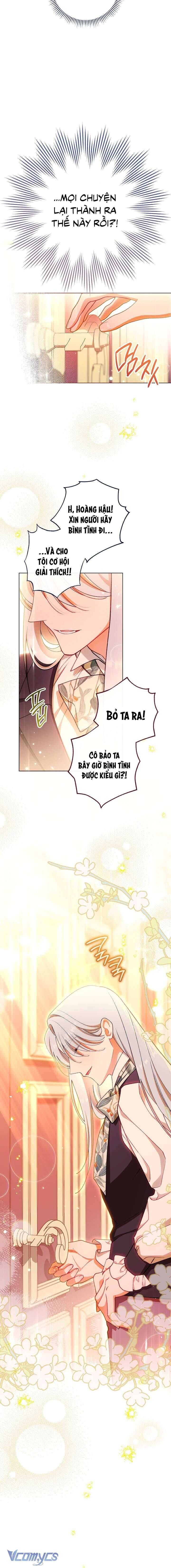 Hầu Gái Độc Quyền Của Hoàng Hậu Phản Diện - Chap 72 - Trang 16