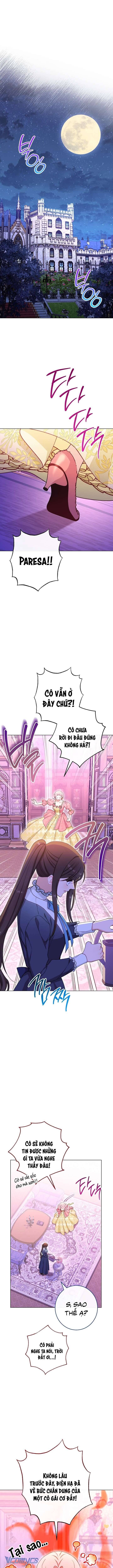 Hầu Gái Độc Quyền Của Hoàng Hậu Phản Diện - Chap 72 - Trang 3