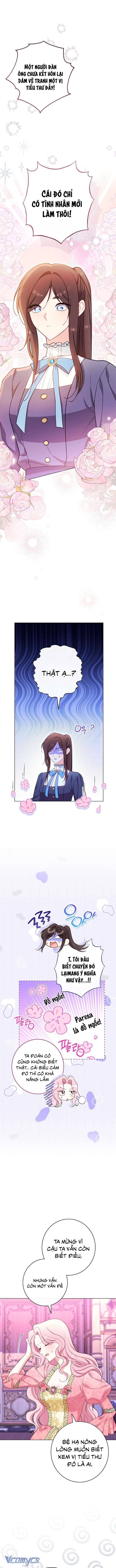 Hầu Gái Độc Quyền Của Hoàng Hậu Phản Diện - Chap 72 - Trang 5