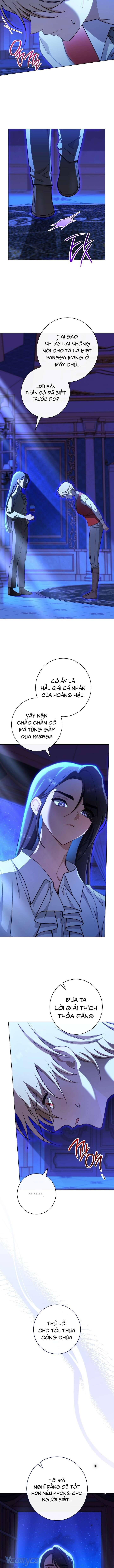 Hầu Gái Độc Quyền Của Hoàng Hậu Phản Diện - Chap 72 - Trang 8