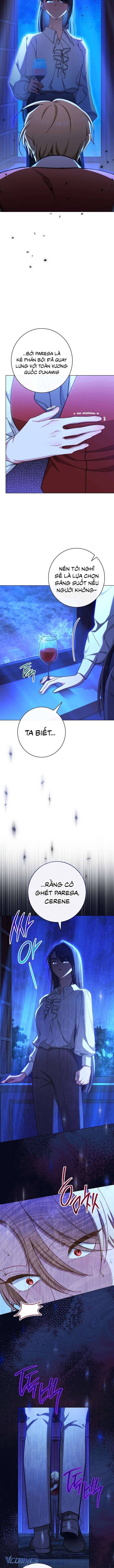 Hầu Gái Độc Quyền Của Hoàng Hậu Phản Diện - Chap 72 - Trang 9
