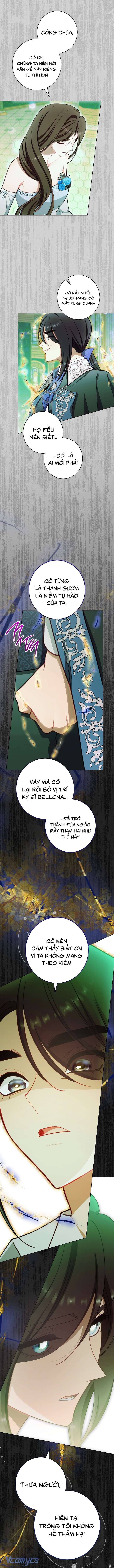 Hầu Gái Độc Quyền Của Hoàng Hậu Phản Diện - Chap 73 - Trang 13