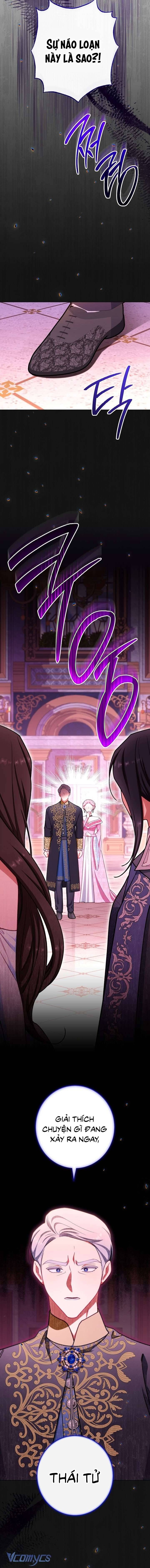 Hầu Gái Độc Quyền Của Hoàng Hậu Phản Diện - Chap 73 - Trang 15