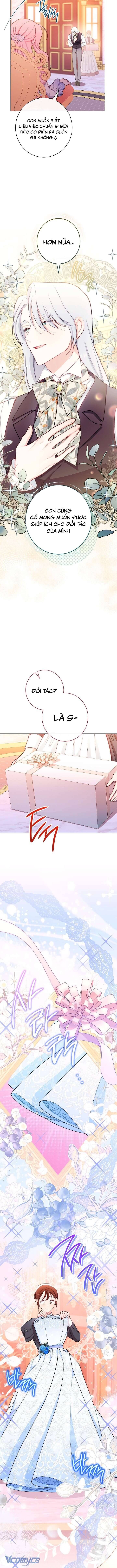 Hầu Gái Độc Quyền Của Hoàng Hậu Phản Diện - Chap 73 - Trang 4