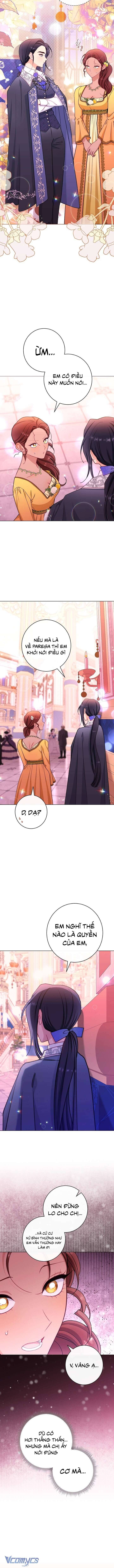 Hầu Gái Độc Quyền Của Hoàng Hậu Phản Diện - Chap 73 - Trang 7