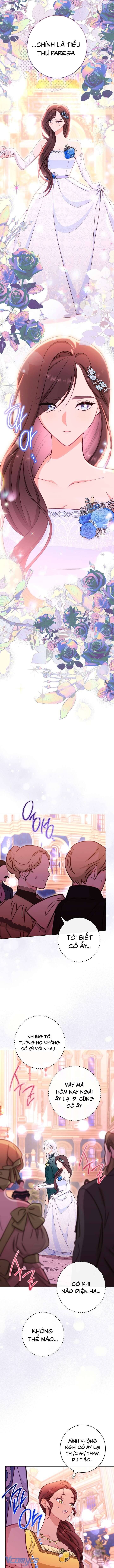 Hầu Gái Độc Quyền Của Hoàng Hậu Phản Diện - Chap 73 - Trang 9