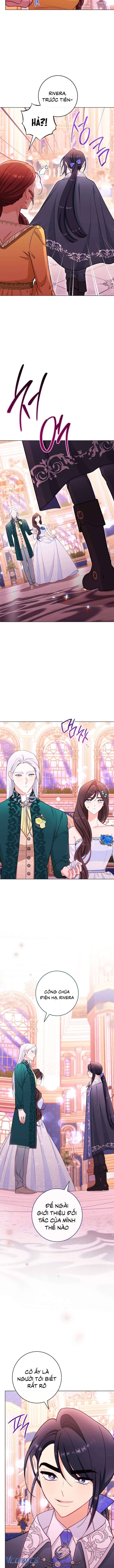 Hầu Gái Độc Quyền Của Hoàng Hậu Phản Diện - Chap 73 - Trang 10