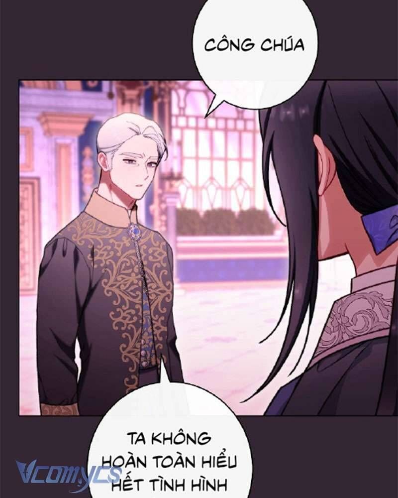 Hầu Gái Độc Quyền Của Hoàng Hậu Phản Diện - Chap 74 - Trang 18