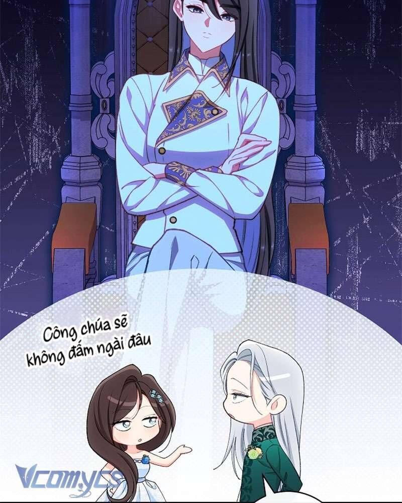 Hầu Gái Độc Quyền Của Hoàng Hậu Phản Diện - Chap 74 - Trang 32